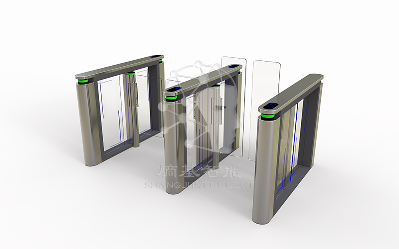 新款圓弧非標側(cè)燈速通門JT-ST850